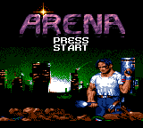 Arena - Maze of Death